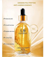 Ginseng Gold Polypeptide Anti-Ageing Serum Pack of 3 100ml Each