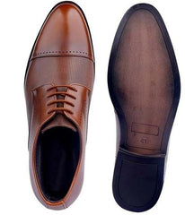 Men's Formal Shoes Brown