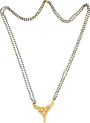 Fantastic Gold Plated Mangalsutra