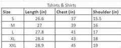 Cotton Blend Solid Half Sleeves T-Shirts