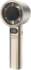 Rechargeable Handle Fan