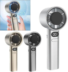 Rechargeable Handle Fan