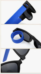 Foldable Sunglasses Bracelet